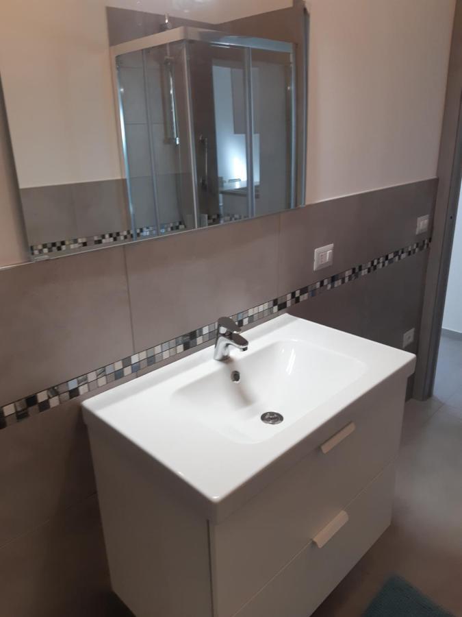 Villa Lina Rimini Bagian luar foto