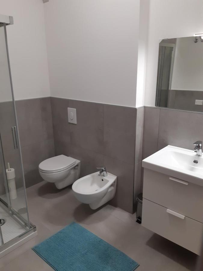 Villa Lina Rimini Bagian luar foto