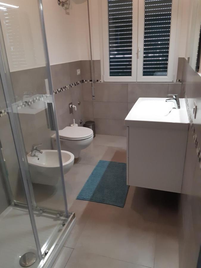Villa Lina Rimini Bagian luar foto