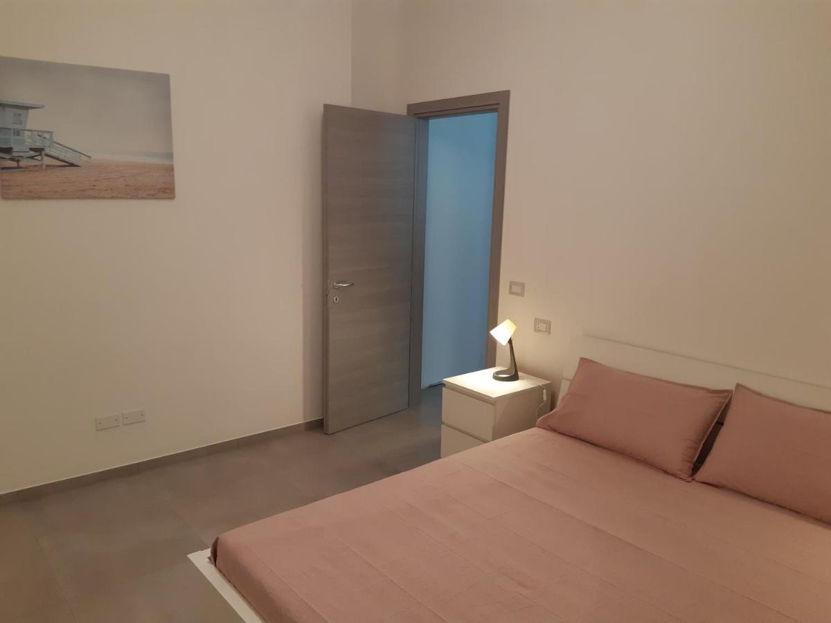 Villa Lina Rimini Bagian luar foto